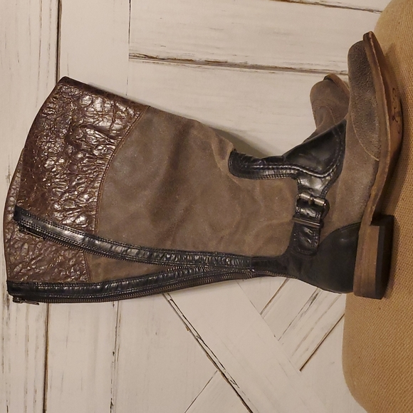 Luccheses Belle riding boots - Picture 2 of 8